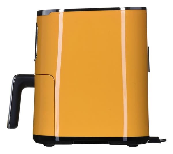 Heinrich's HFR 8216 Varmluftfrituregryde 5,0 l 1450 W Gul