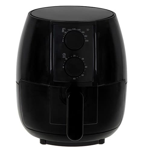 Airfryer Adler AD 6312 2,5 liter fedtfri frituregryde Sort