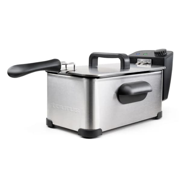 Taurus oljefritös 973967000 (2000W; 3l) Rostfritt stål
