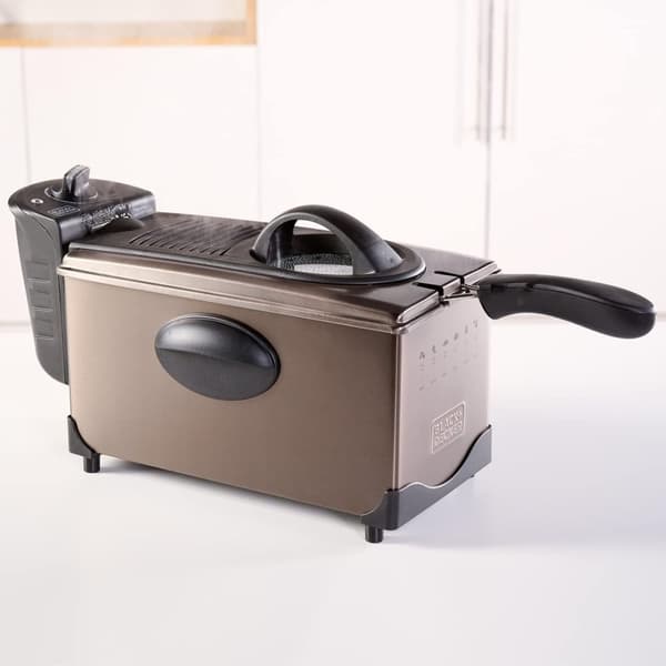 Black+Decker fritös BXDF2100E