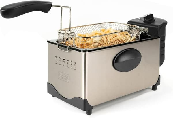 Black+Decker fritös BXDF2100E