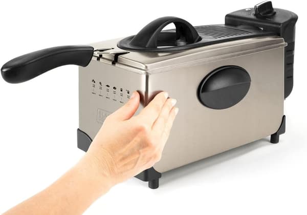Black+Decker fritös BXDF2100E