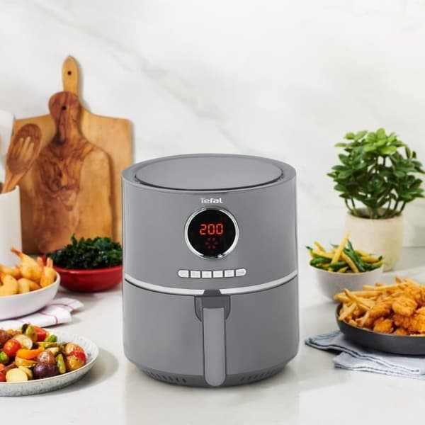 Fritös utan olja TEFAL Ultra Fry Digital: Air Fryer-teknologi - 8 program - 4,2 L