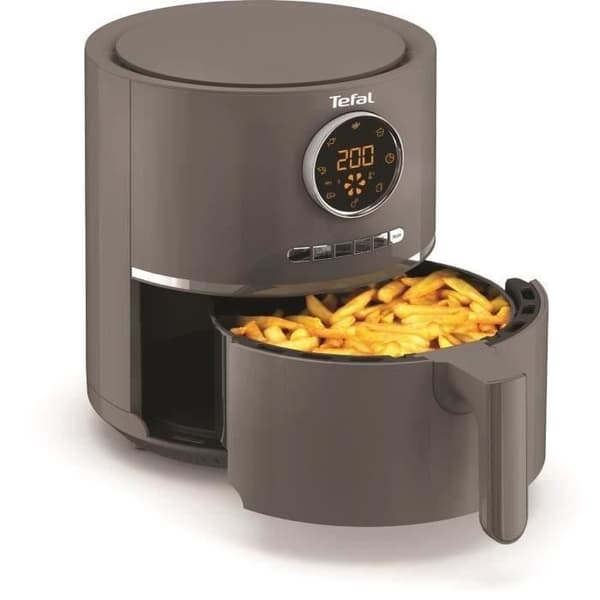 Fritös utan olja TEFAL Ultra Fry Digital: Air Fryer-teknologi - 8 program - 4,2 L