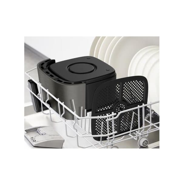 Moulinex Fritös 5l 1670w grå kol - EZ551HF0