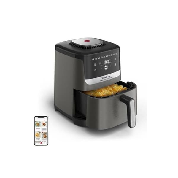 Moulinex Fritös 5l 1670w grå kol - EZ551HF0