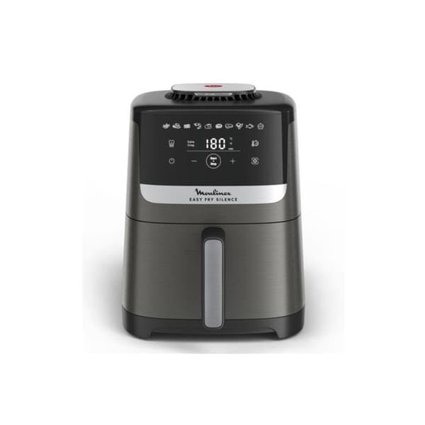 Moulinex Fritös 5l 1670w grå kol - EZ551HF0