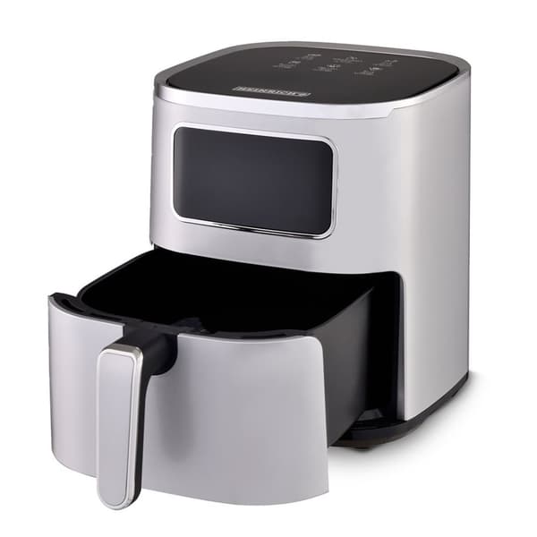 Fettfri fritös HEINRICH"S HFR 8216 SILVER