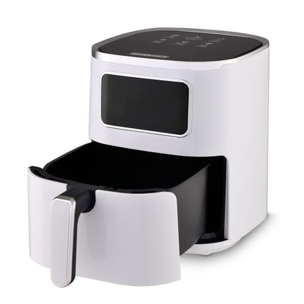 HEINRICH'S HFR 8216 WHITE fettfri fritös