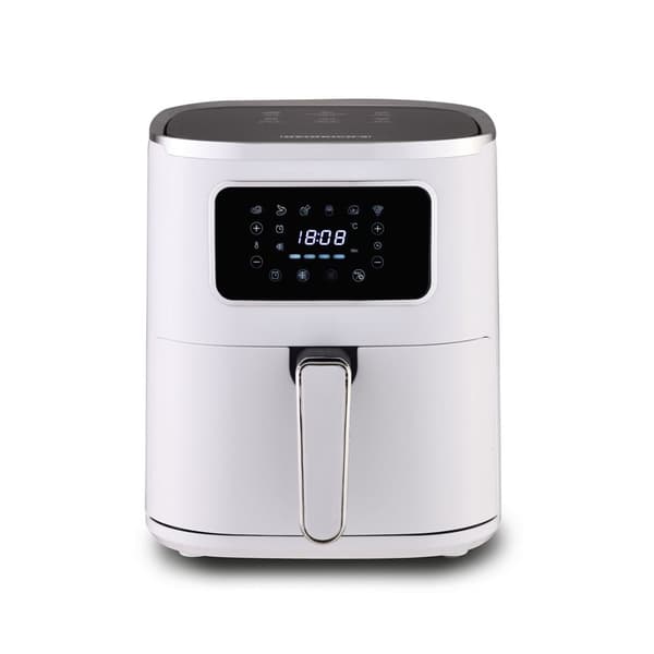 HEINRICH HFR 8216 WHITE rasvaton friteerauskeitin