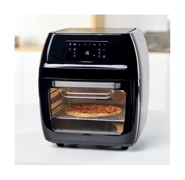 Airfryer med ugn Black+Decker BXAFO1200E (1700W)
