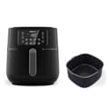 Miniatyrbillede 3 af 6: Philips 5000 series Airfryer HD9285/93 XXL Connected - 6 portioner