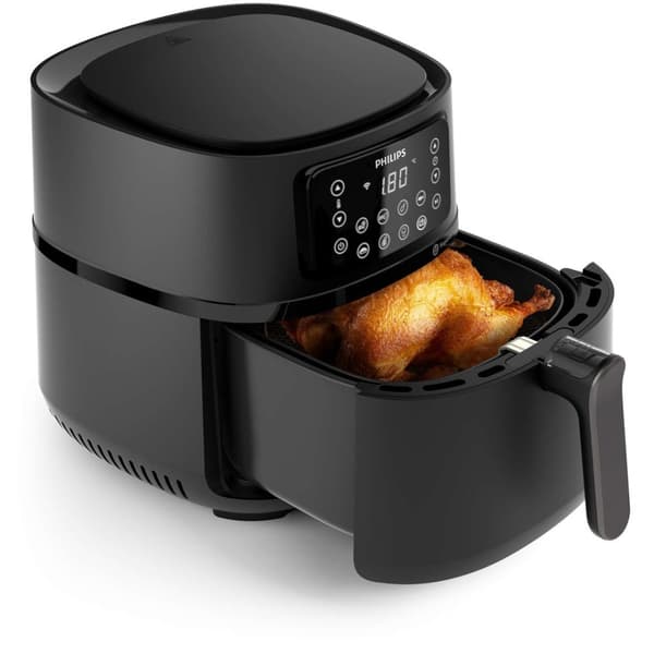 Philips 5000 series Airfryer HD9285/93 XXL Connected - 6 portioner