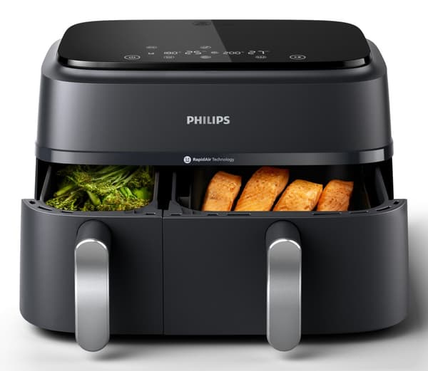 Philips 3000 -sarjan NA351/00 kaksoiskori-ilmafriteeri