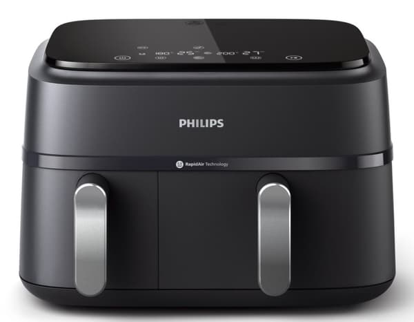 Philips 3000 -sarjan NA351/00 kaksoiskori-ilmafriteeri