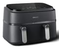 Pikkukuva 1 / 4: Philips 3000 -sarjan NA351/00 kaksoiskori-ilmafriteeri