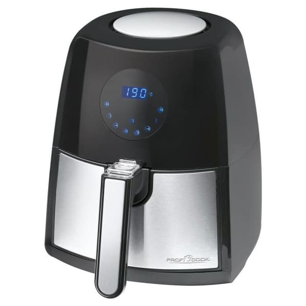 Luftfritös Proficook PC-FR 1147 H Svart 1500 W 2,5 L