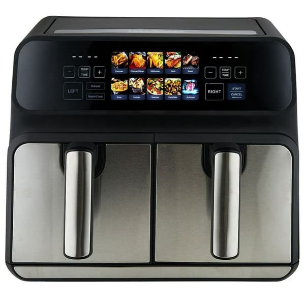Luftfritös Proficook PC-FR 1287 Svart 2200 W 8 L