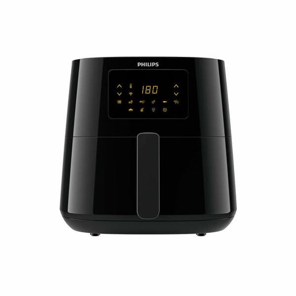Luftfritös Philips HD9280/70 Svart Silvrig 2000 W 6,2 L