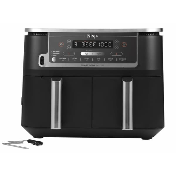 Luftfritös NINJA AF451EU Svart 9,5 L