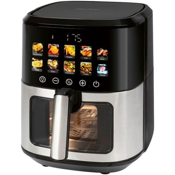 Luftfritös Proficook PC-FR 1286 H Svart 1700 W 6,5 L