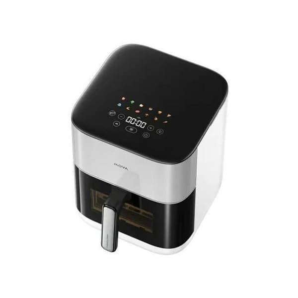 Luftfritös Dreame VFF12A Vit Svart Silvrig 1800 W 6 L