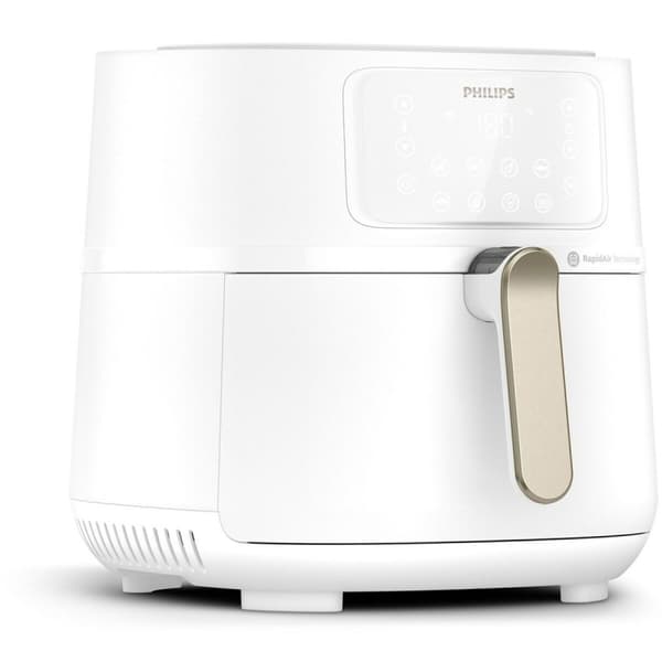 Luftfritös Philips HD9285/00 Vit Silvrig 2000 W 1,4 Kg 7,2 L
