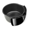 Miniatyrbillede 5 af 11: Varmluftsfrituregryde Black & Decker BXAF2500E Sort 1500 W 2,5 L