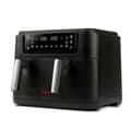 Pikkukuva 1 / 9: Airfryer Girmi FG26 Musta 2400 W