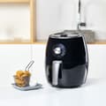 Pikkukuva 9 / 11: Airfryer Black & Decker BXAF2500E Musta 1500 W 2,5 L
