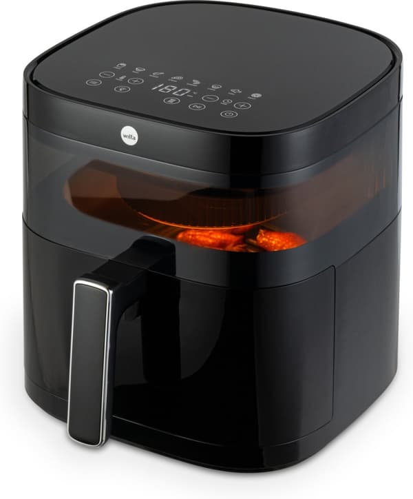 Wilfa AFD-60B Dualfry airfryer