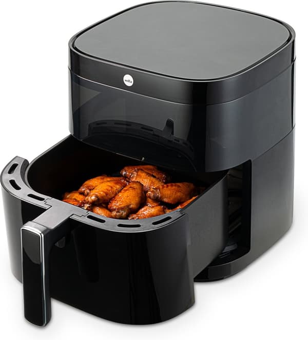 Wilfa AFD-60B Dualfry airfryer
