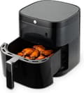 Miniatyrbilde 6 av 11: Wilfa AFD-60B Dualfry airfryer