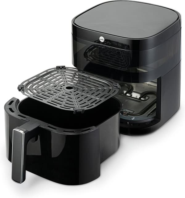 Wilfa AFD-60B Dualfry airfryer