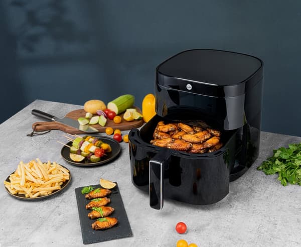 Wilfa AFD-60B Dualfry airfryer
