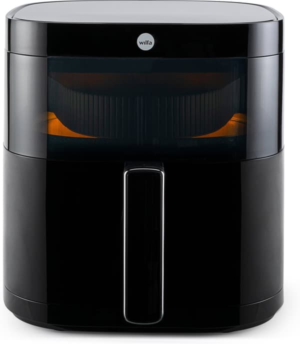 Wilfa AFD-60B Dualfry airfryer