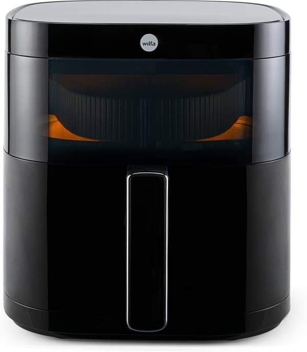 Wilfa AFD-60B Dualfry airfryer