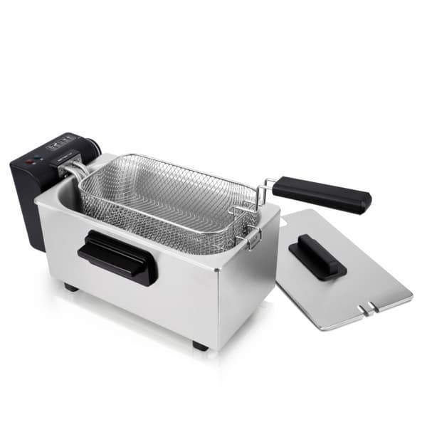 Emerio DF-132653 Fritös Ruostumaton teräs