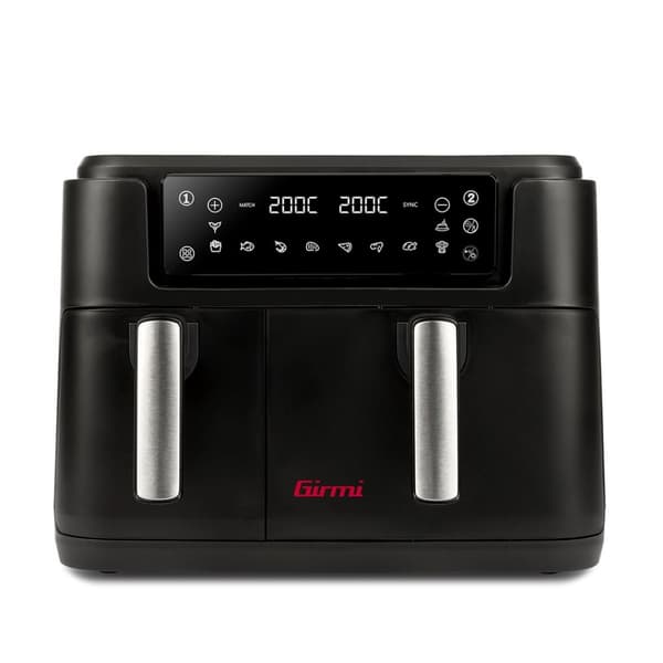 Girmi FG26 dubbel fettfri fritös