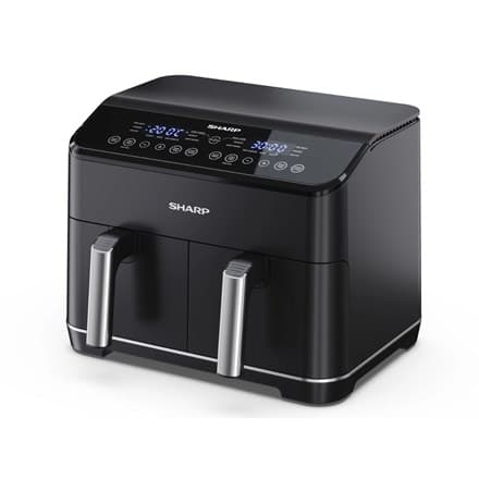 Airfryer AF-GD82AE-B