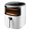 Pikkukuva 3 / 11: Airfryer Adler CR 6313 Musta Hopeinen 2000 W 5 L