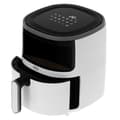 Pikkukuva 4 / 11: Airfryer Adler CR 6313 Musta Hopeinen 2000 W 5 L