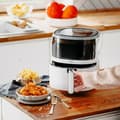 Pikkukuva 10 / 11: Airfryer Adler CR 6313 Musta Hopeinen 2000 W 5 L