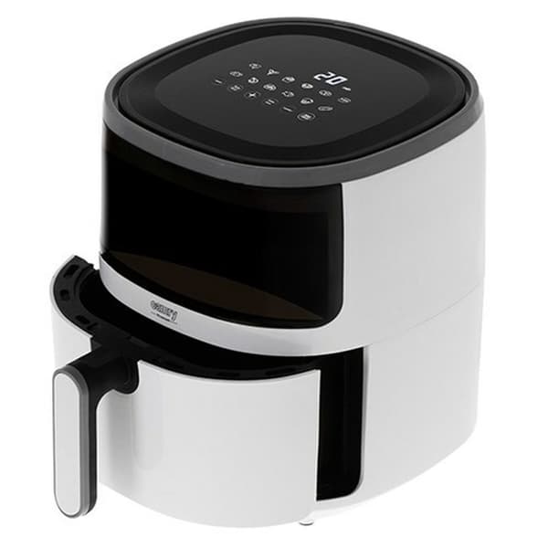 Luftfritös Adler CR 6313 Svart Silvrig 2000 W 5 L