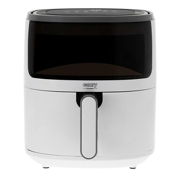 Luftfritös Adler CR 6313 Svart Silvrig 2000 W 5 L