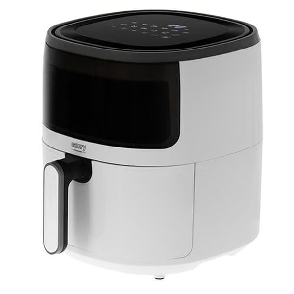 Luftfritös Adler CR 6313 Svart Silvrig 2000 W 5 L