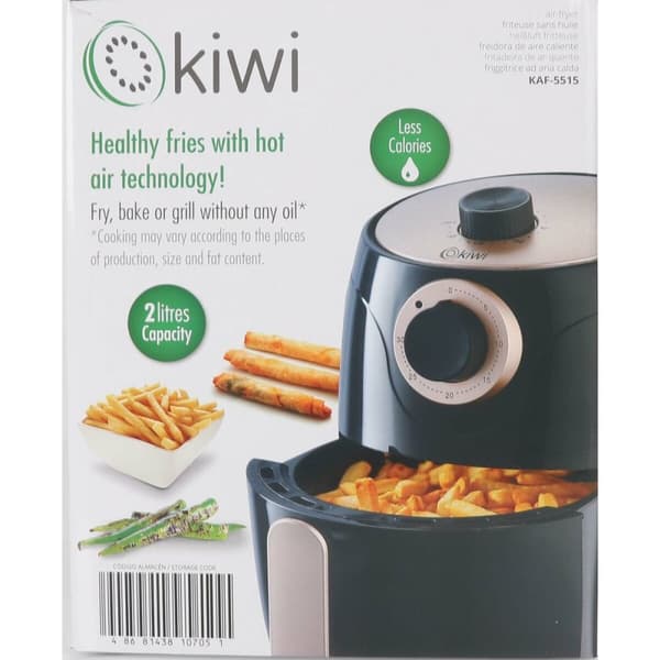 Luftfritös Kiwi 1000 W 2L