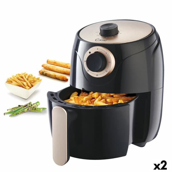 Luftfritös Kiwi 1000 W 2L