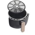 Miniatyrbillede 5 af 9: Varmluftsfrituregryde Kiwi 1000 W 2L