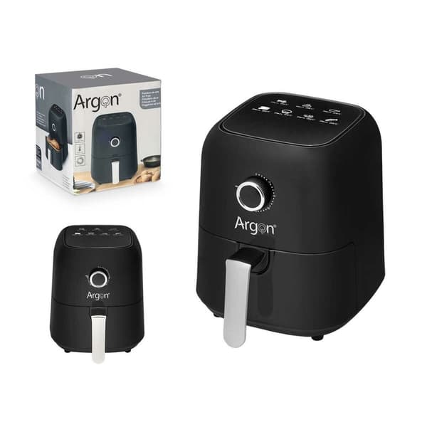 Luftfritös Argon EA-AF1042 CE Svart 2,3 L